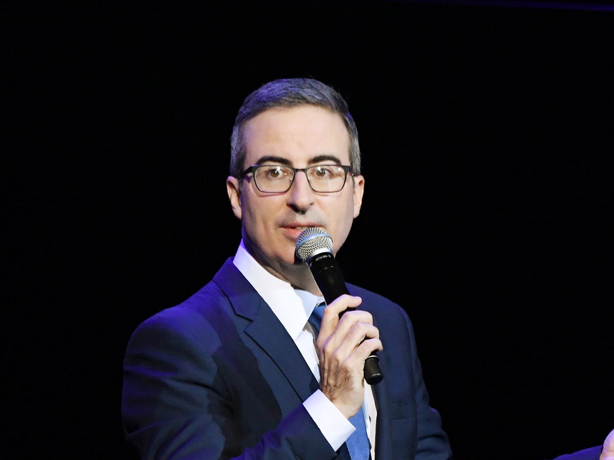John Oliver condemns Last Week Tonight broadcaster HBO after content deleted from streaming platform