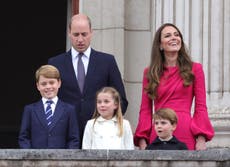 George, Charlotte and Louis to start new school in September as family move to Windsor