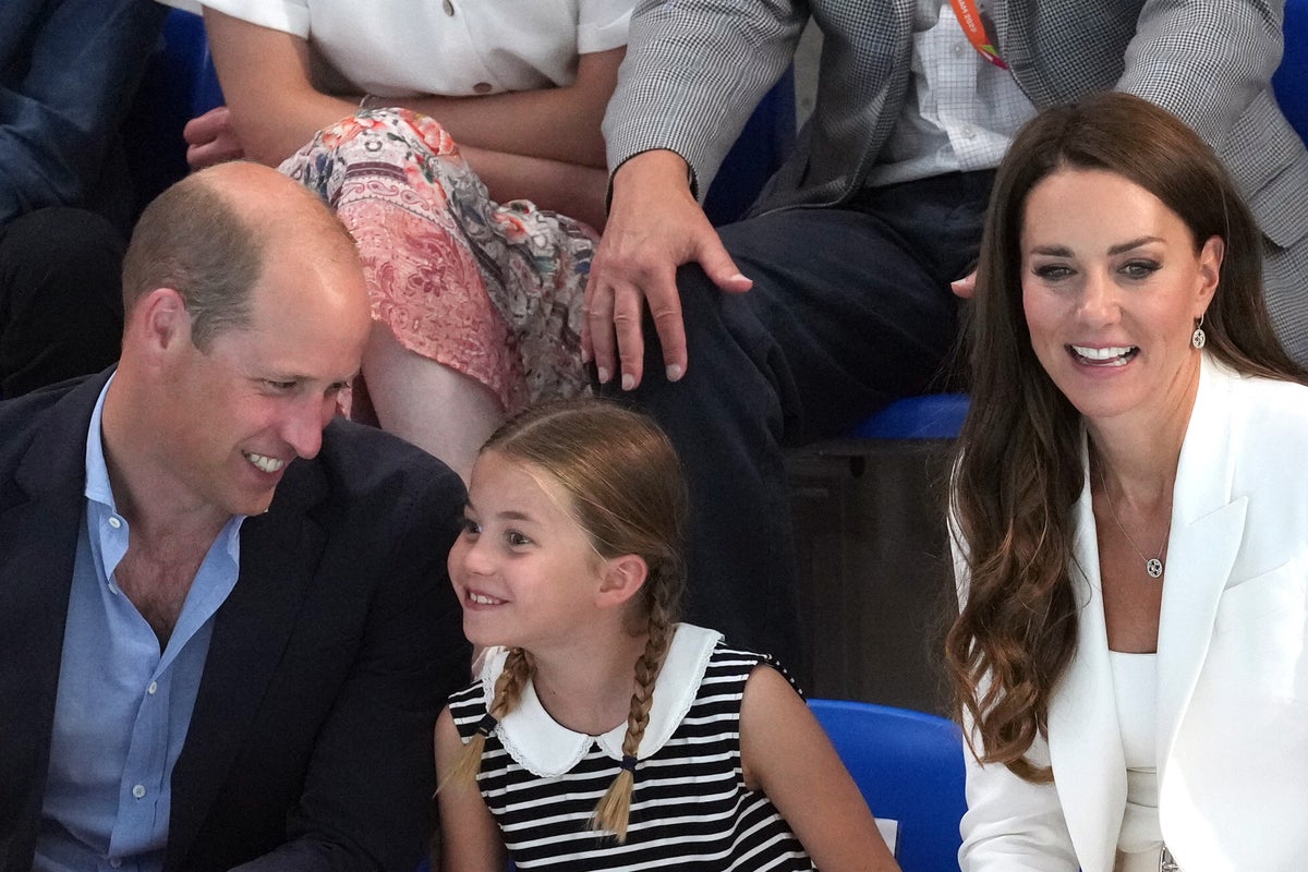 William and Kate’s new home has link to royal scandal and gilded dolphin ceiling
