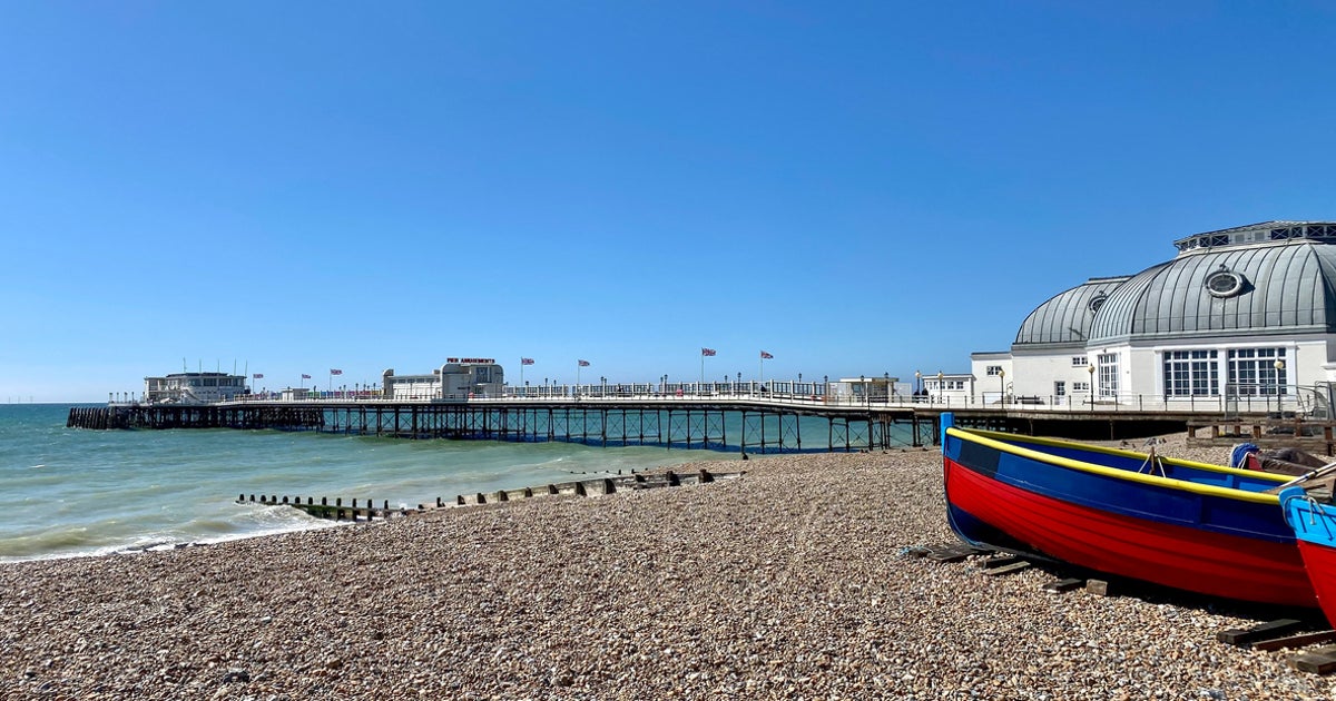 Worthing travel guide: Is this underrated seaside town the new Brighton? | The Independent