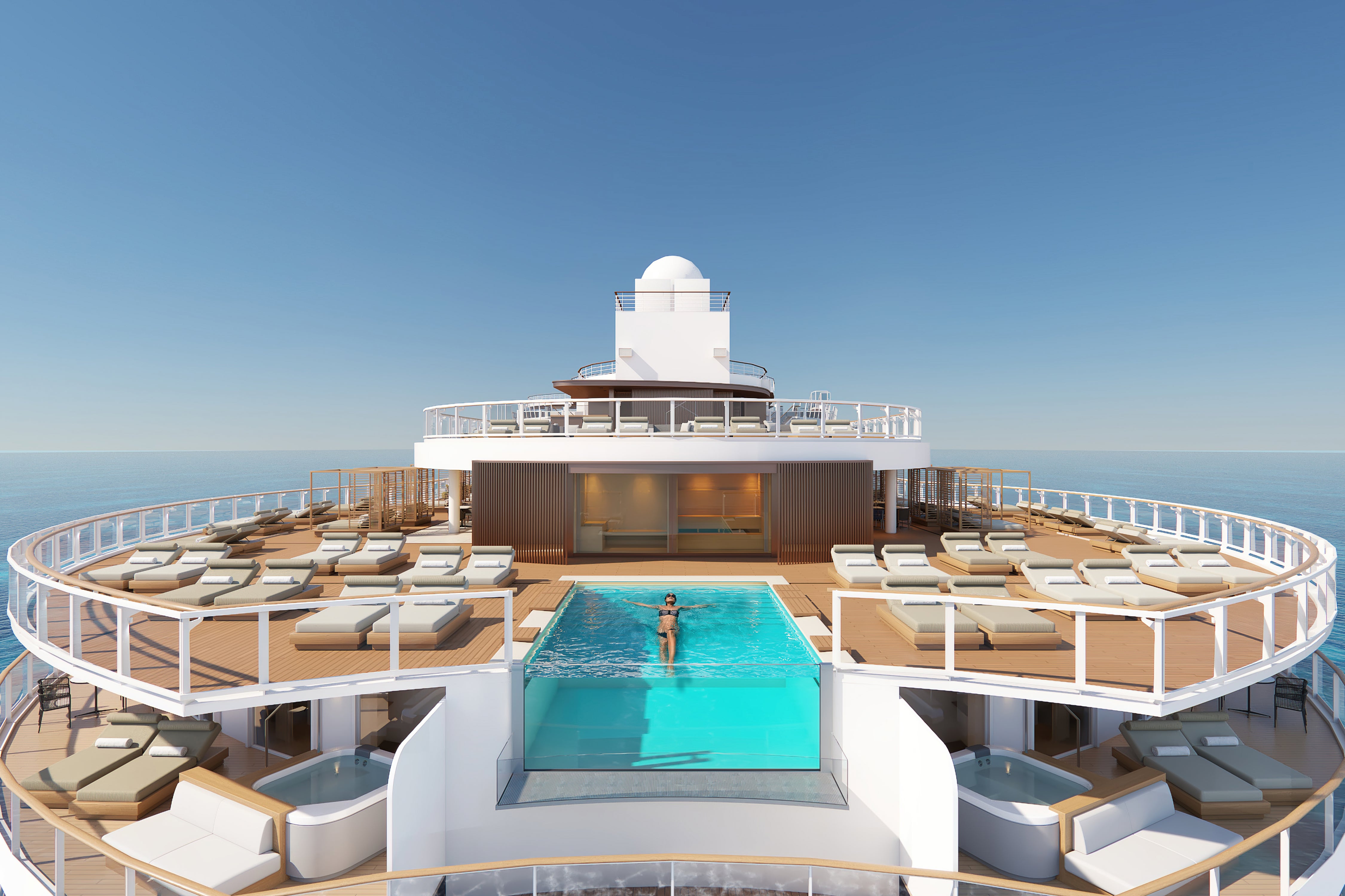 The Prima is a game-changing new cruise ship from Norwegian