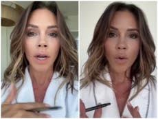 Victoria Beckham confuses fans with ‘posh’ accent: ‘She never used to speak like this’