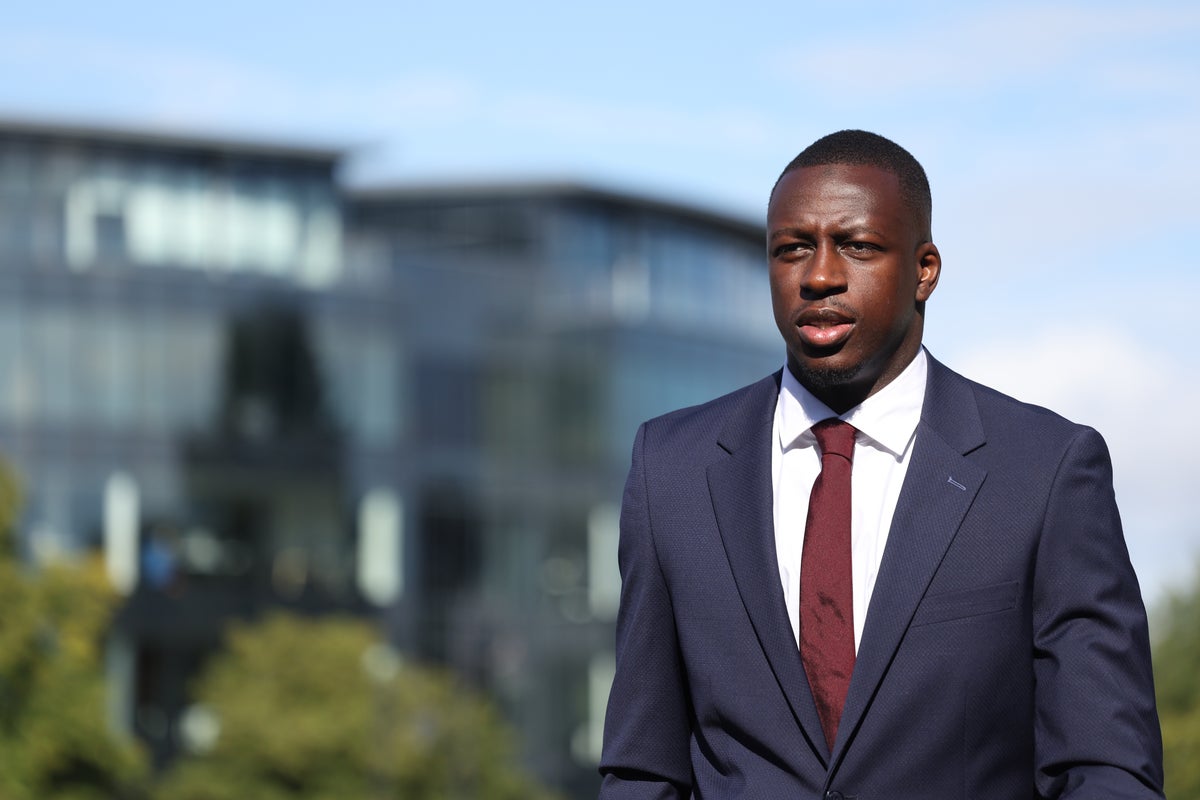 Benjamin Mendy trial: Woman ‘looked like she had seen a ghost after rape’