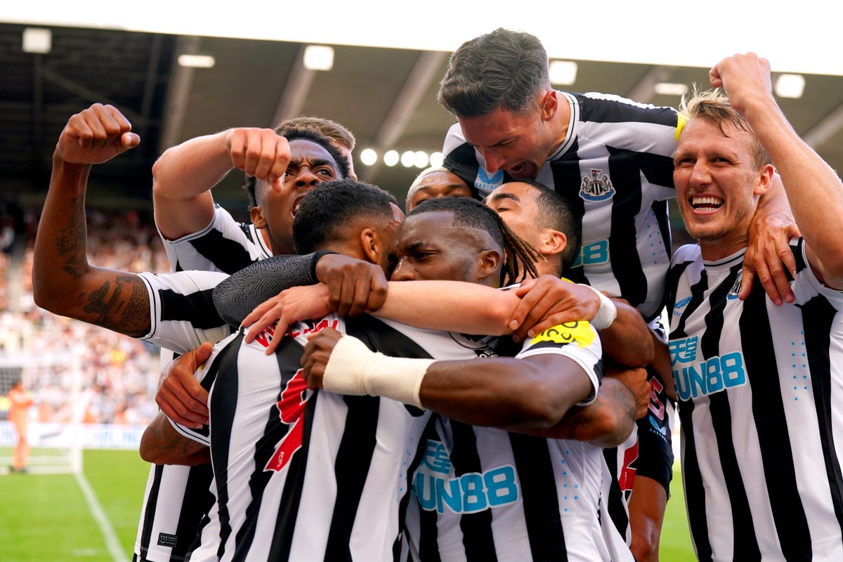 Q&A: A look at Newcastle’s transformation on and off the pitch