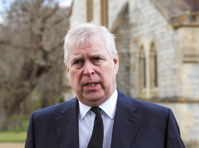 <p>Prince Andrew will be the subject of a new Channel 4 musical</p>