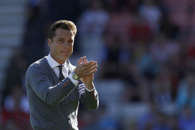 Bournemouth manager Scott Parker is expecting a response when his side head to Carrow Road (Steven Paston/PA)