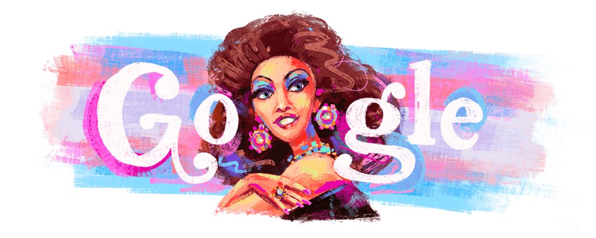 Who is Cláudia Celeste and why is Google celebrating her?