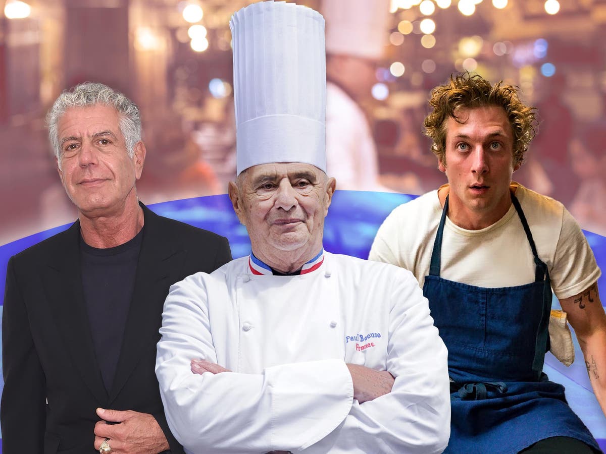 Welcome to the hot chef renaissance. It&rsquo;s complicated