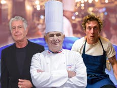 Welcome to the hot chef renaissance. It’s complicated