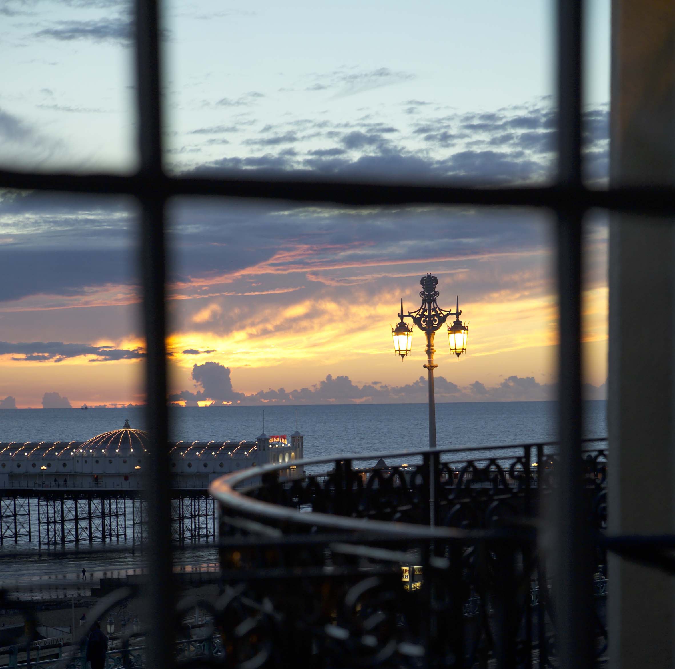 Choose Drakes for unbeatable views of Brighton