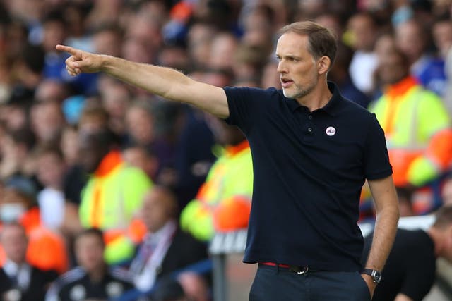 Thomas Tuchel has been charged with improper conduct by the FA (Nigel French/PA)