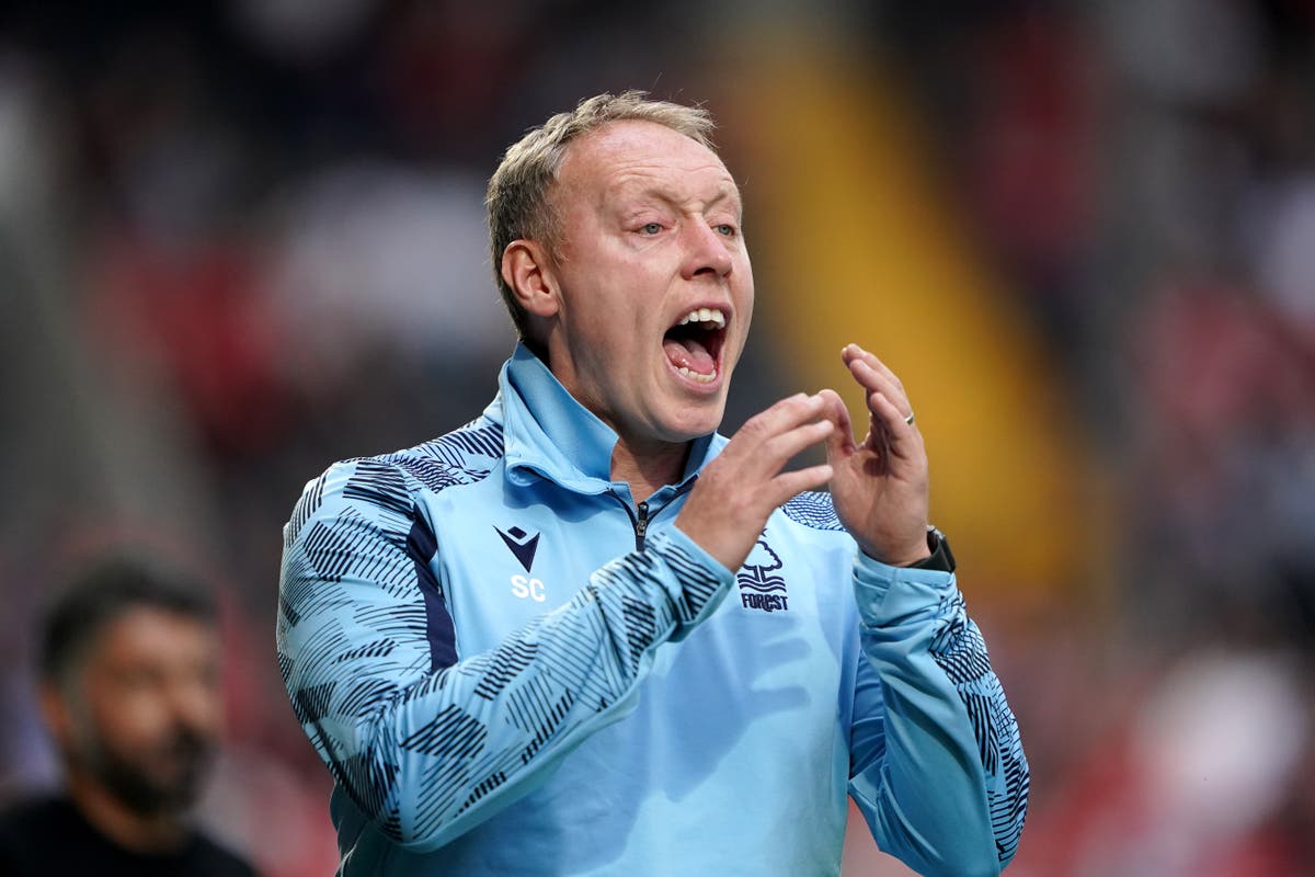 Carabao Cup: Steve Cooper insists Nottingham Forest&rsquo;s &lsquo;mentality will be right&rsquo; at Grimsby