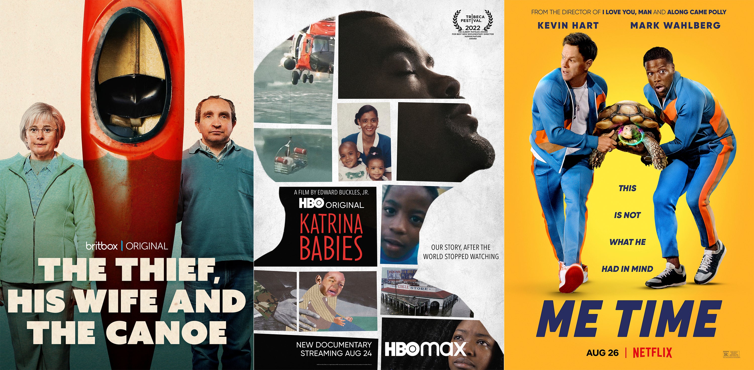 ESTRENOS DE LA SEMANA