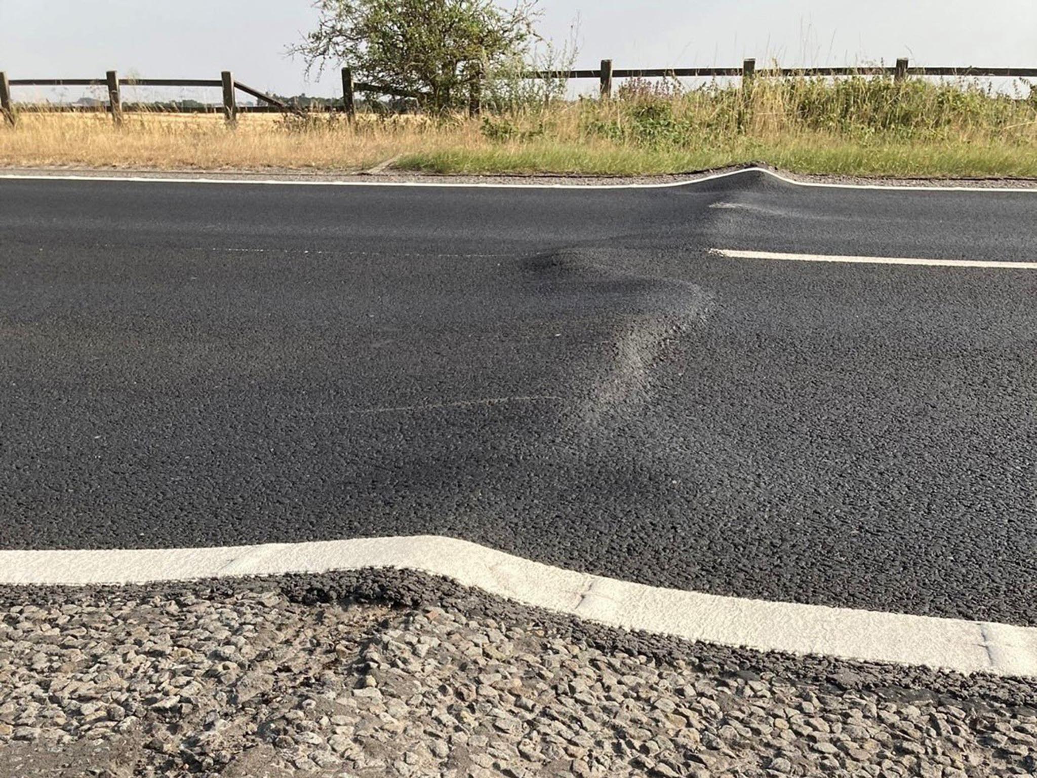 The World s Roads Aren t Ready For Climate Change The Independent