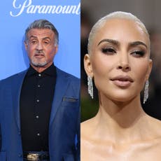 Sylvester Stallone, Kevin Hart and Kim Kardashian among biggest names in water waste, says report