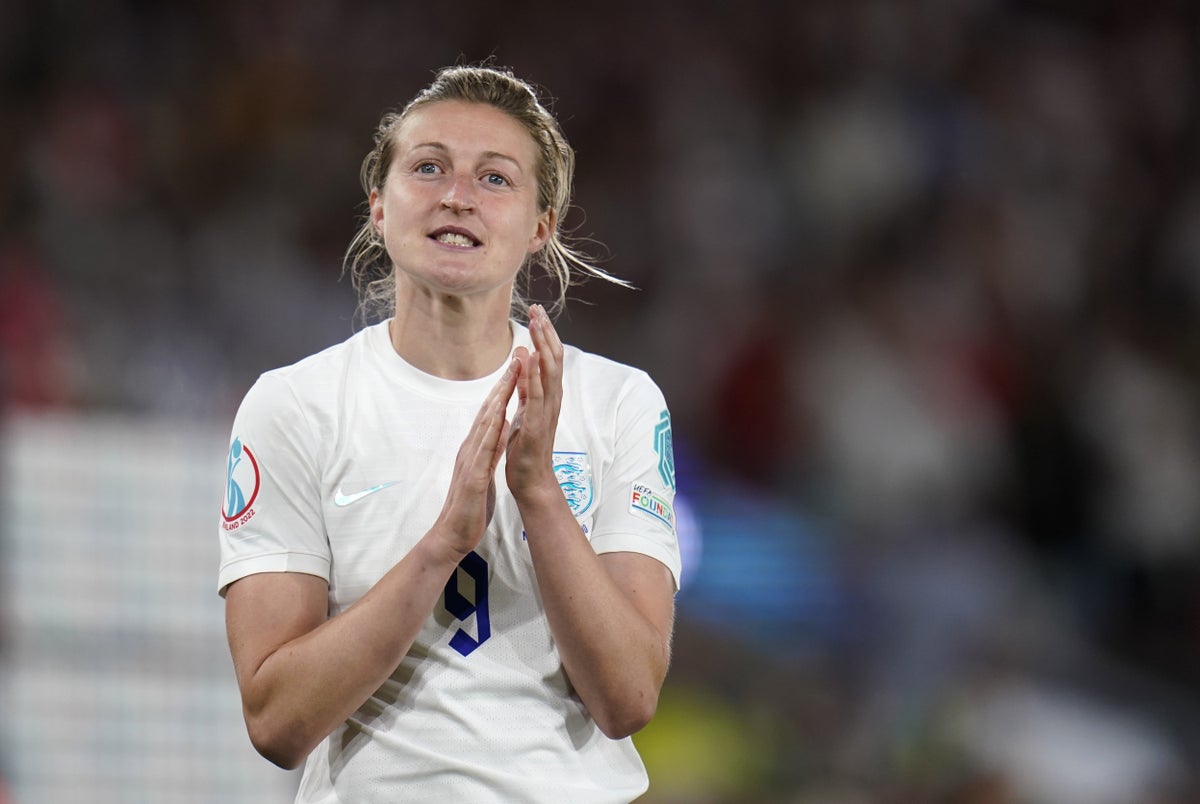 Ellen White: England's modest goal machine whose elevation to stardom has  been years in the making