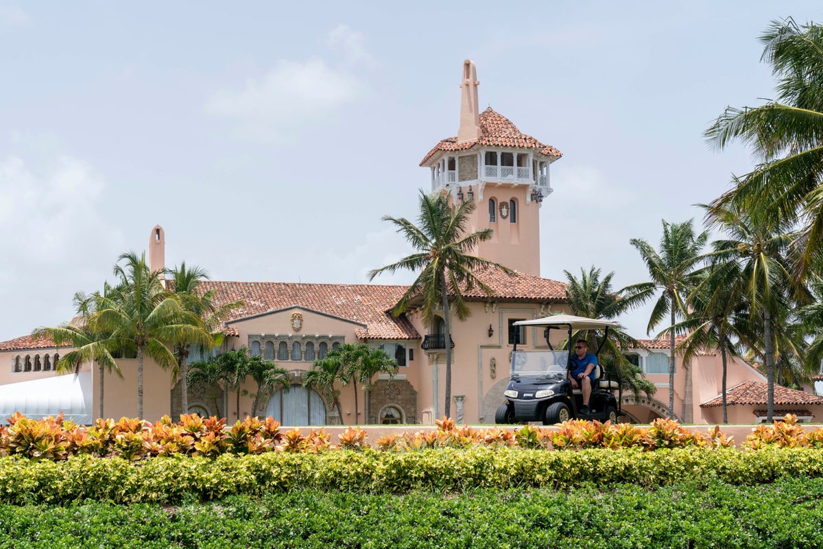 67 confidential. 92 secret. 25 top secret. The documents in Trump’s Mar-a-Lago boxes, by the numbers