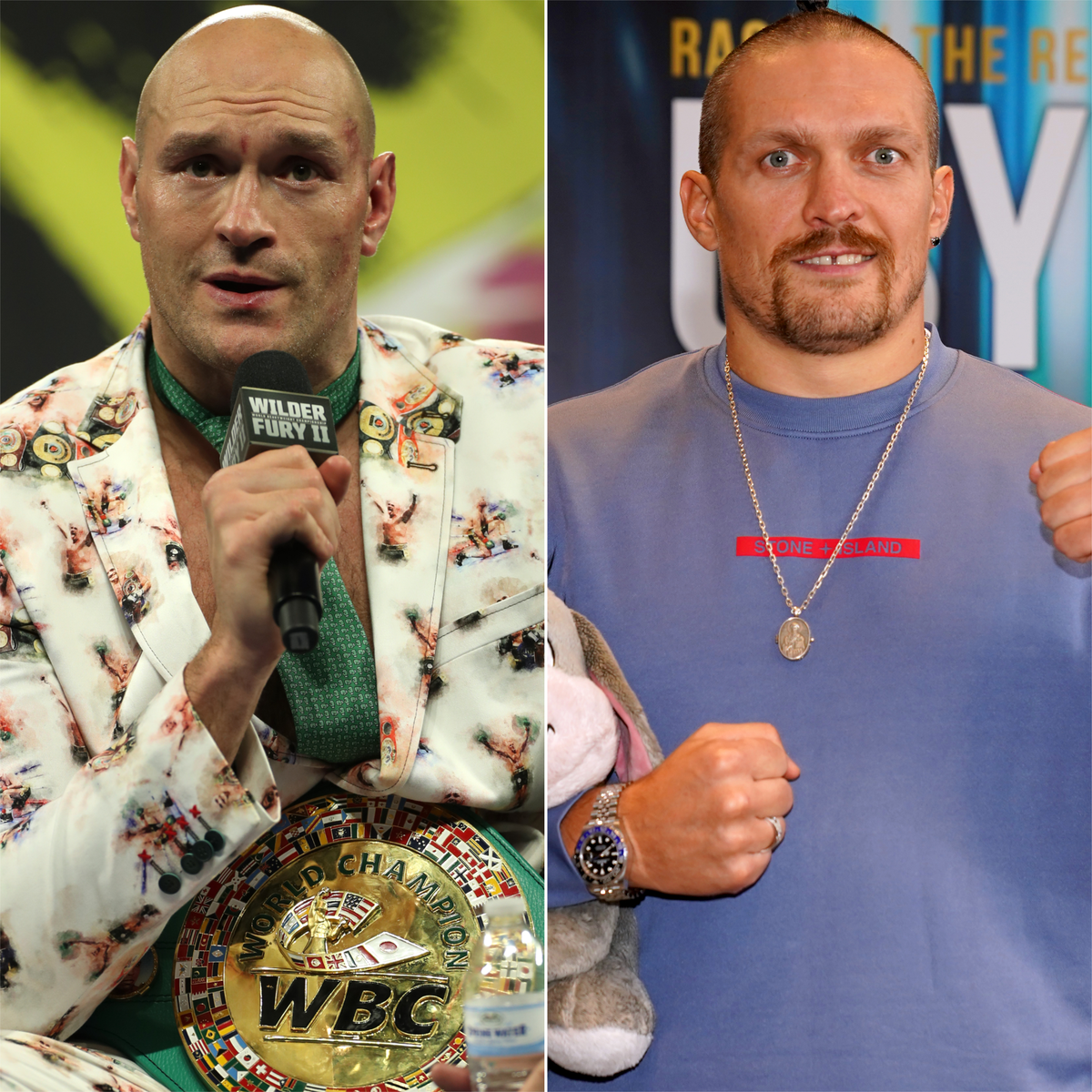 Likelihood, location and legacy &ndash; a closer look at mooted Fury-Usyk showdown
