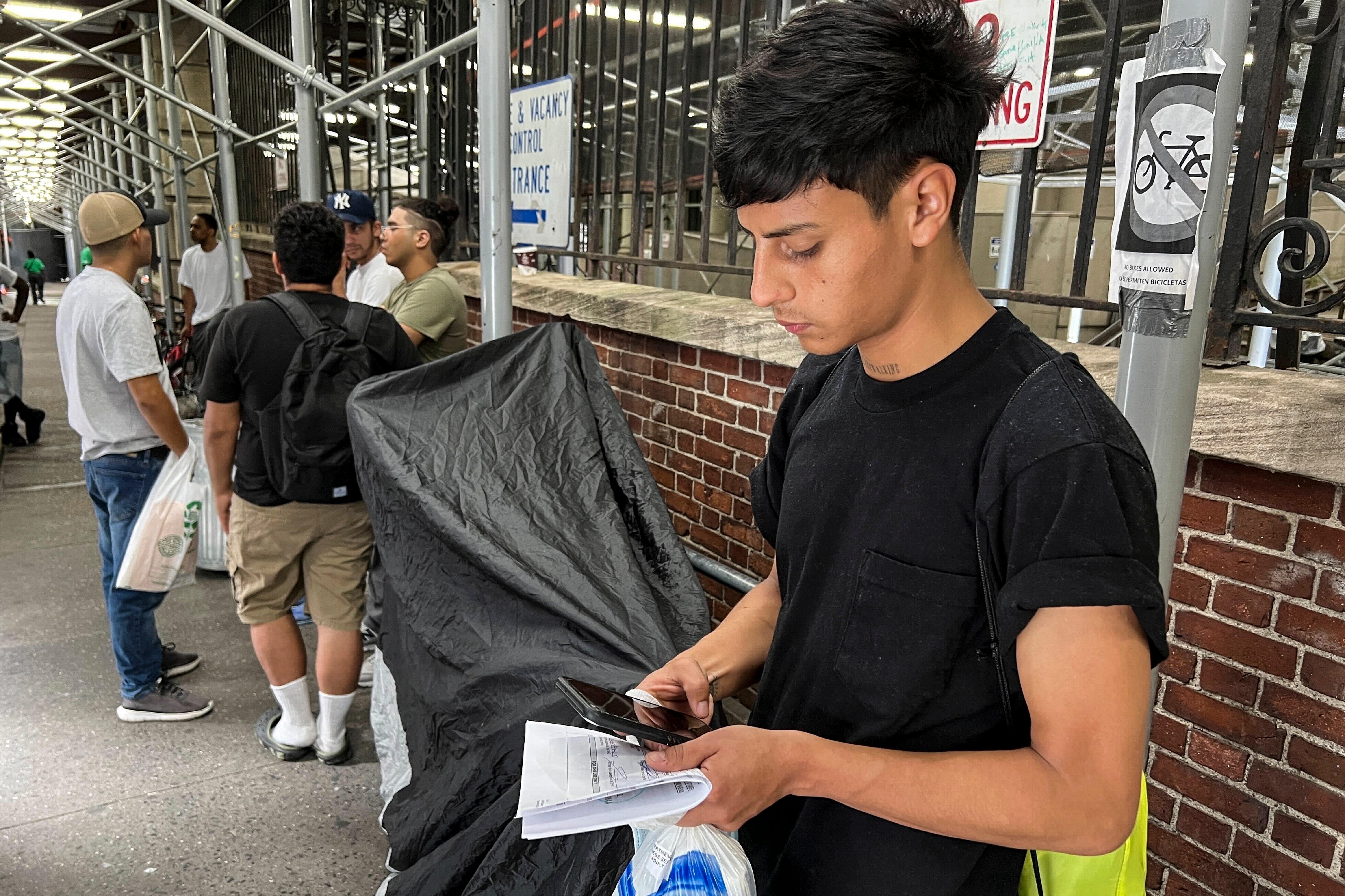 Immigration Asylum Seekers