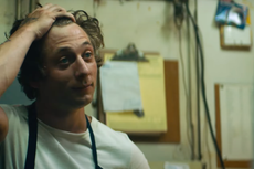 ‘The face bleeds a lot’: Shameless’ Jeremy Allen White recalls harrowing way he got his facial scar