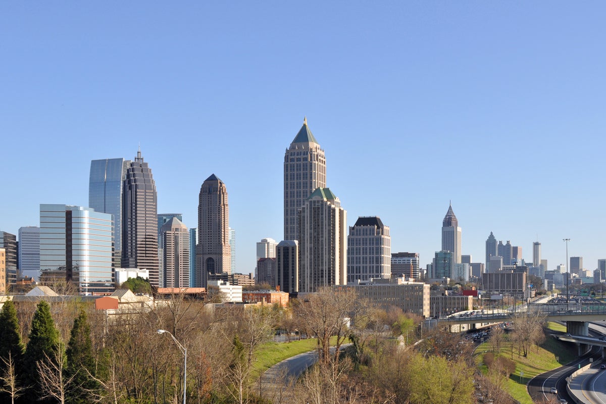 Atlanta’s ban red light turns comes just in time t
