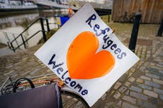 Payments to Britons hosting Ukraine refugees ‘should double’ amid cost-of-living crisis