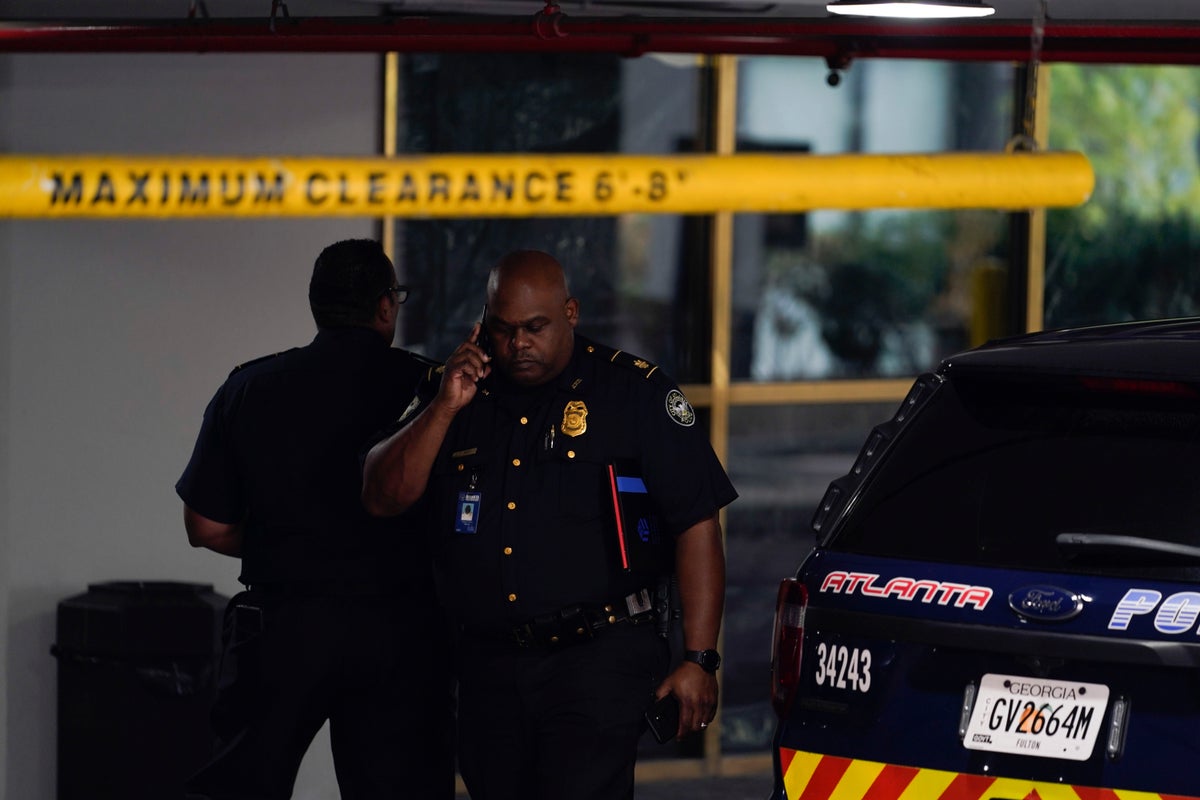 Atlanta police: 2 killed, 1 shot in Midtown neighborhood