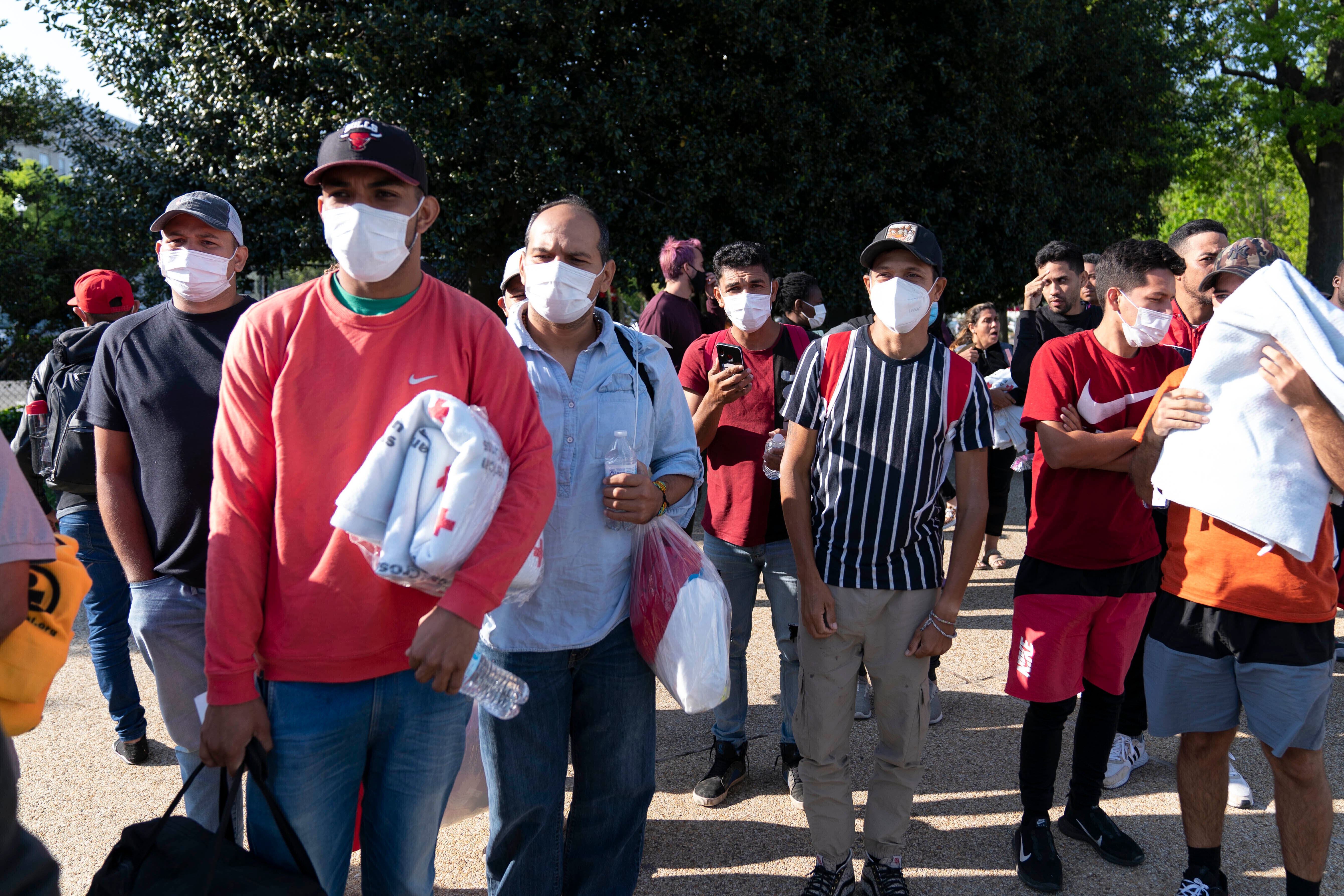 EEUU-INMIGRACIÓN-PENTÁGONO