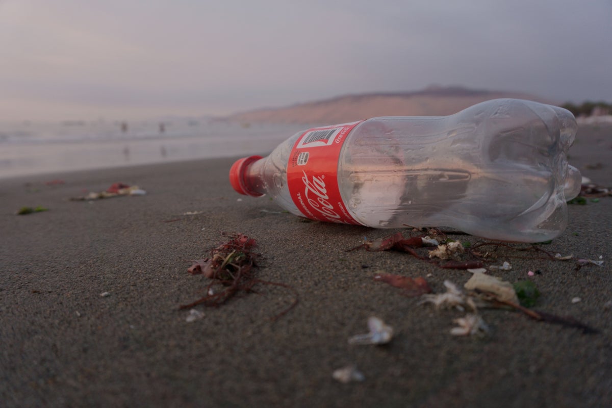 Citizen science survey finds 70% of branded litter traced to a dozen companies