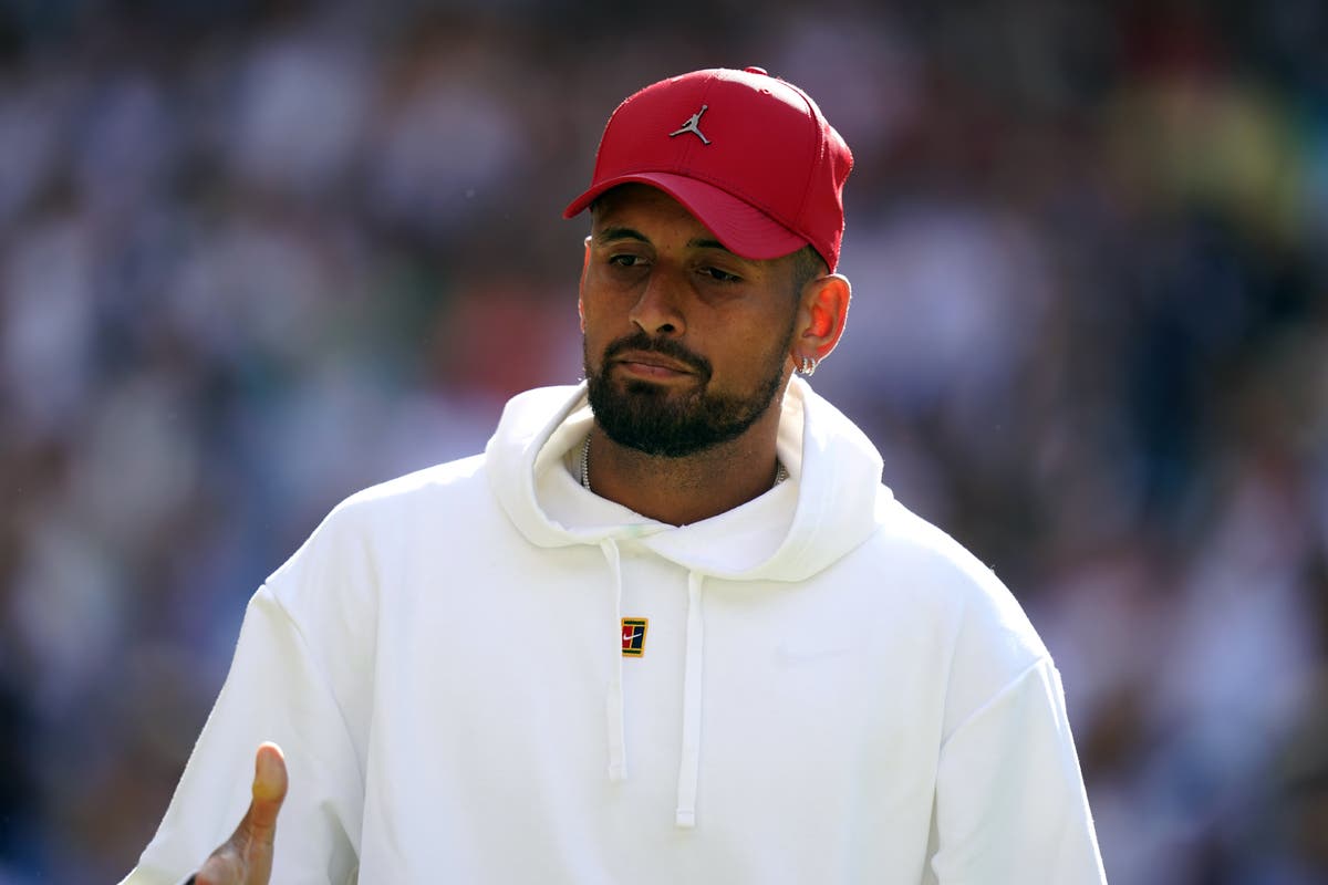 Assault case against Wimbledon finalist Nick Kyrgios mentioned in court Assault case against Wimbledon finalist Nick Kyrgios mentioned in court