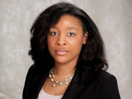 Raïssa Kengne’s apparent LinkedIn profile photo