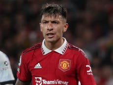 Lisandro Martinez: The night Manchester United’s short king stood tall