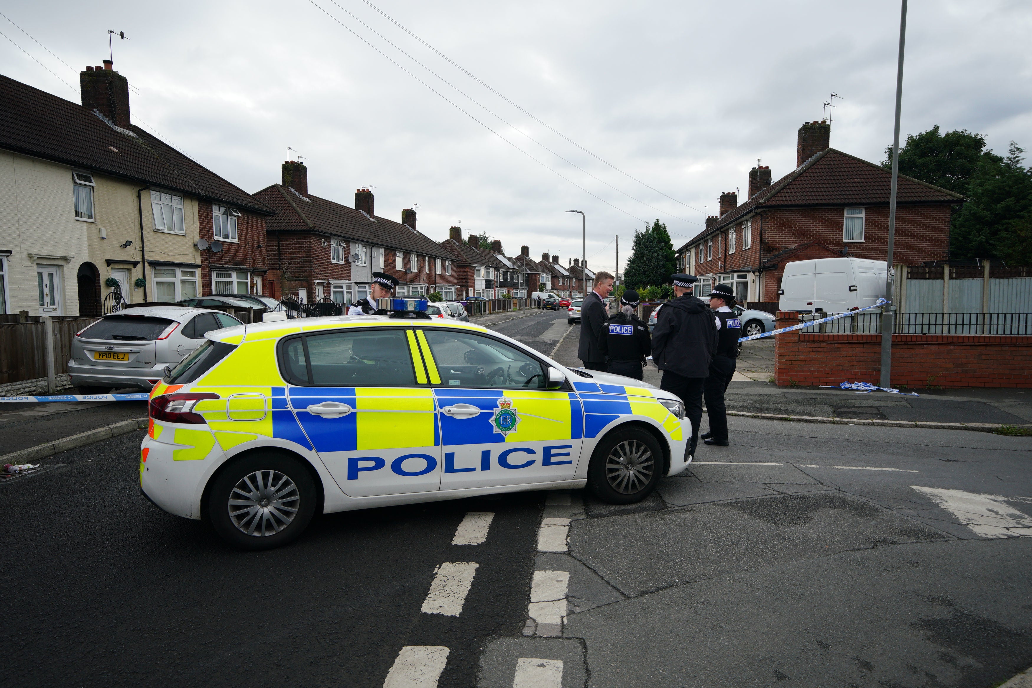 Liverpool: Nine-year-old girl shot dead as two others injured