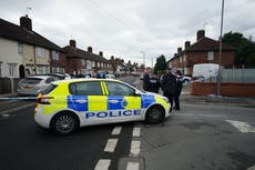 Liverpool: Nine-year-old girl shot dead as two others injured