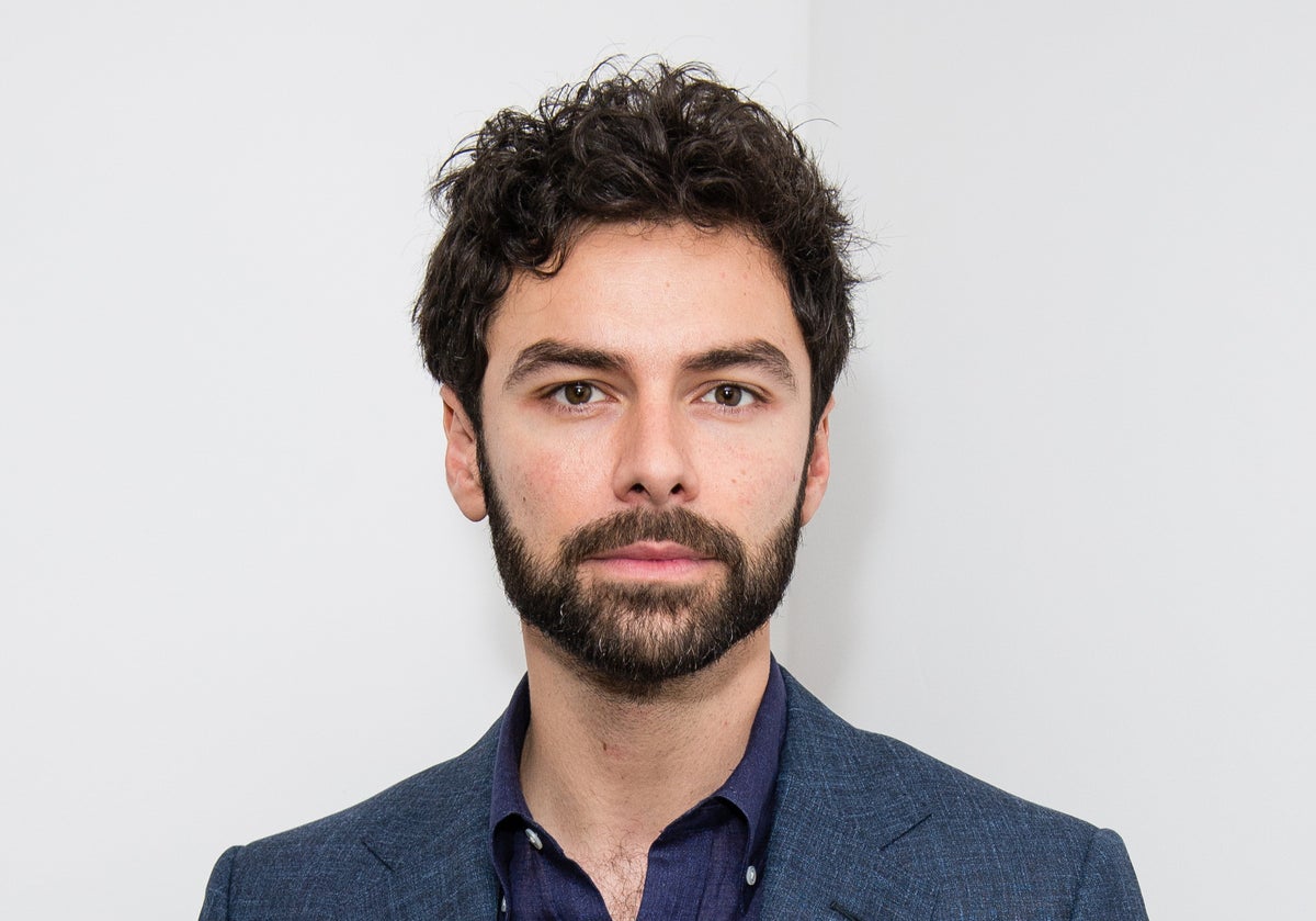 Aidan Turner questions media reaction to shirtless Poldark scenes