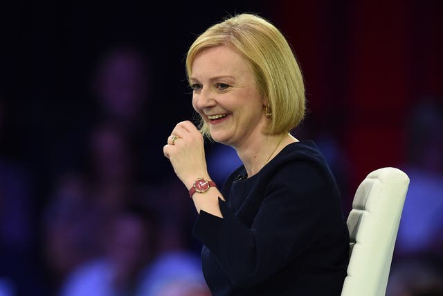 <p>Liz Truss is likely to become prime minister in September </p>