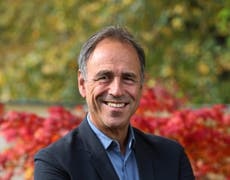Anthony Horowitz: ‘These days, writers do have to self-censor’