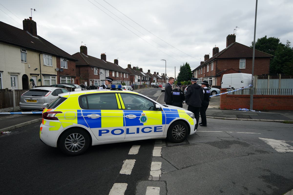 Murder investigation begins after nine-year-old girl fatally shot