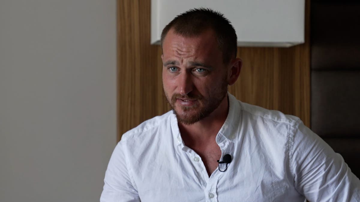 Russian paratrooper says Putin&rsquo;s justification for war in Ukraine &lsquo;is a lie&rsquo;