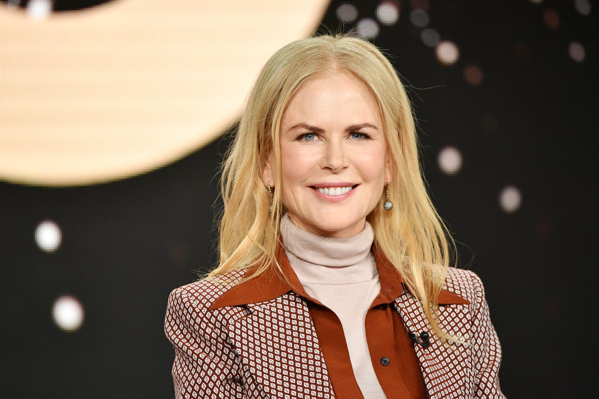 Nicole Kidman praised for showing &lsquo;ripped arms&rsquo; on Perfect magazine cover