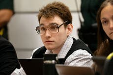 Chilling jailhouse drawings show Nikolas Cruz saying he wants to ‘go to death row’ and be ‘buried with a woman’