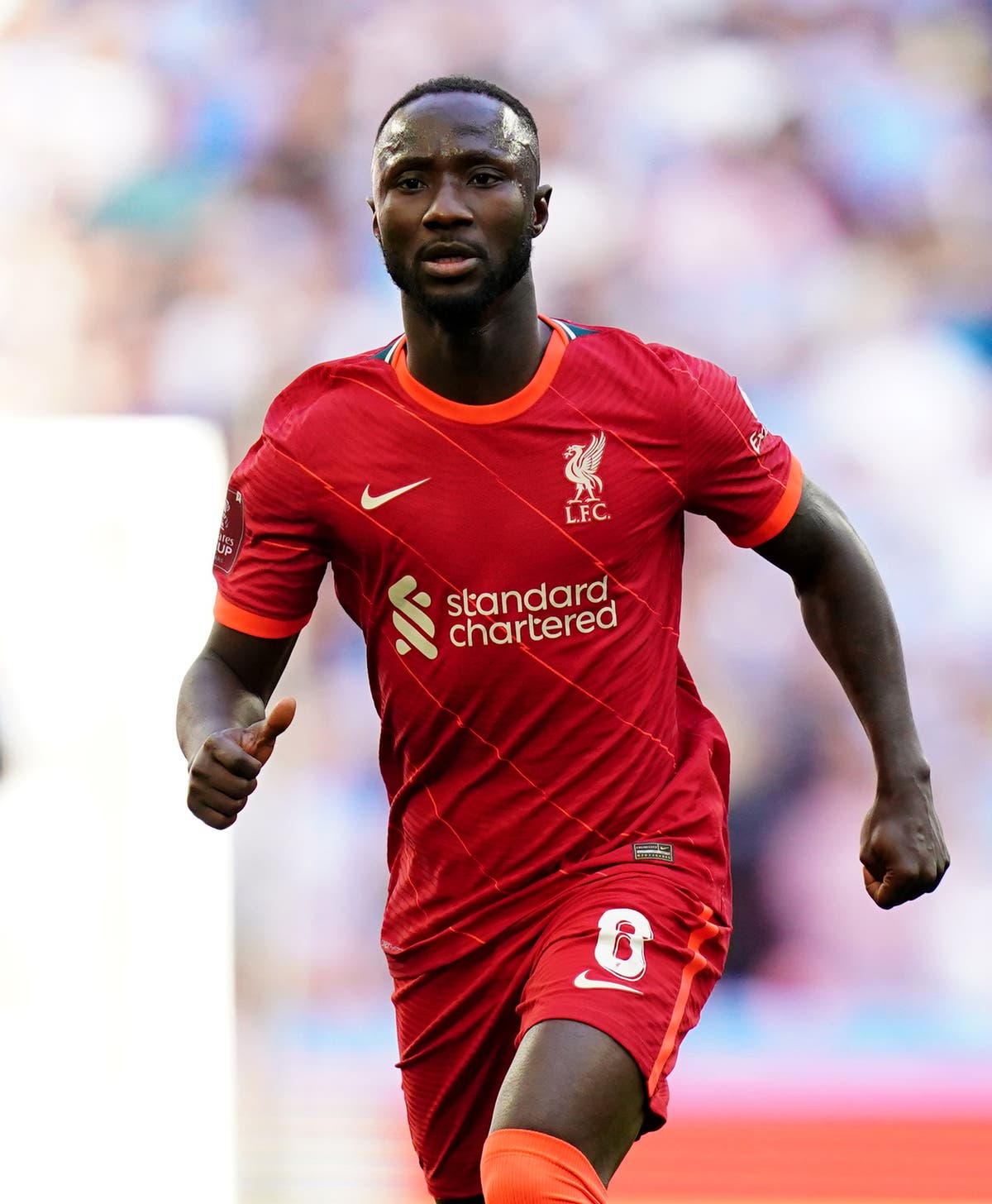 Naby Keita facing further spell on sidelines as Liverpool&rsquo;s injury issues mount