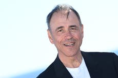 Anthony Horowitz says he regrets making fun of vegetarians: ‘I barely eat meat myself now’