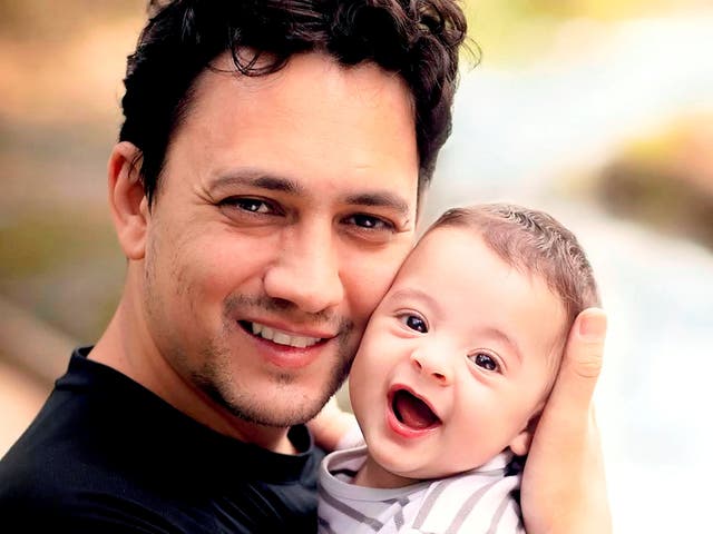 <p>James Lamerton died last November</p>