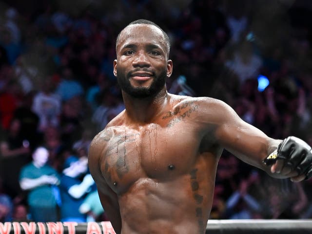 <p>Leon Edwards dethroned Kamaru Usman with a late knockout at UFC 278</p>
