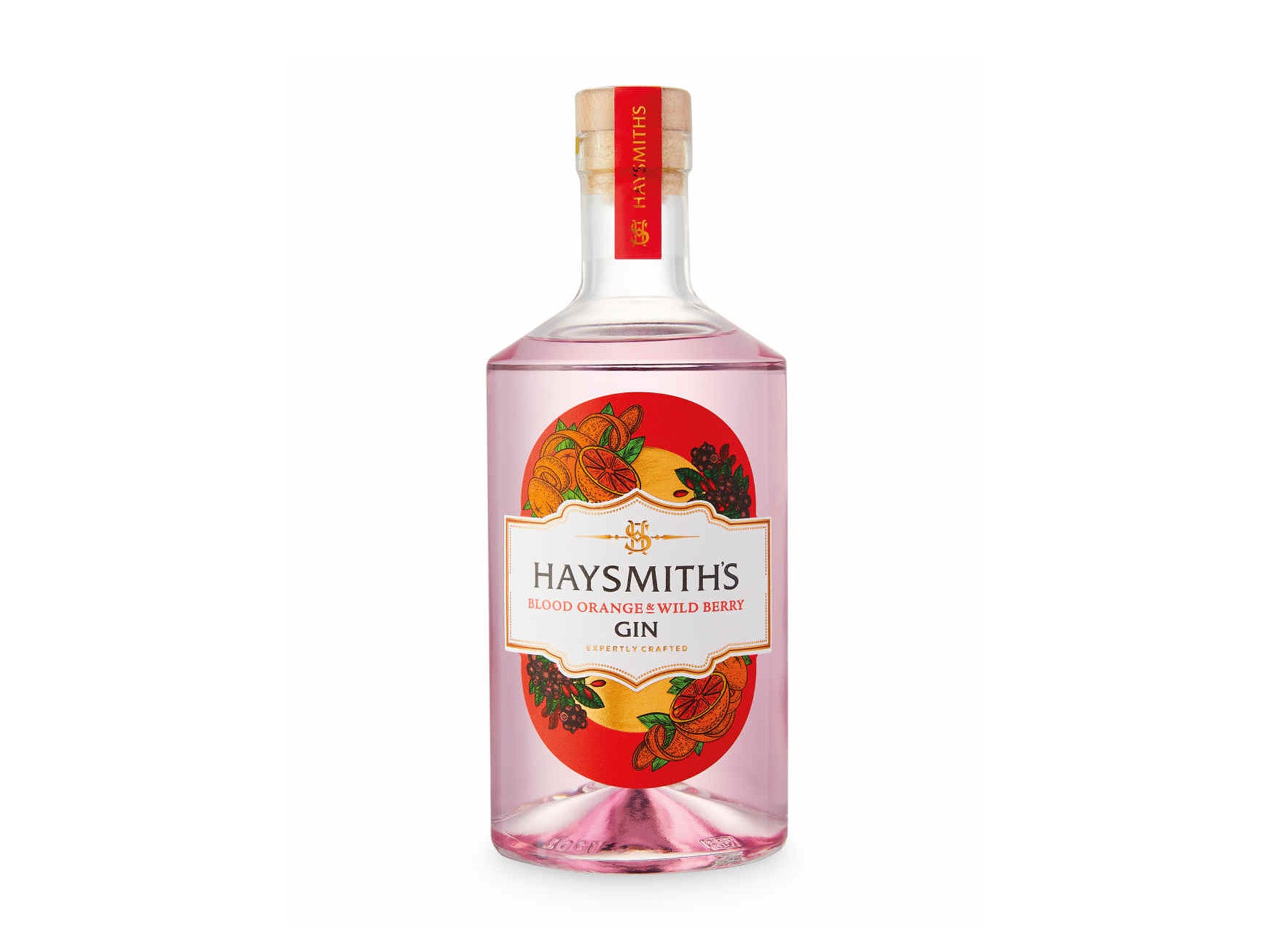 Haysmith’s blood orange & wild berry gin.jpg
