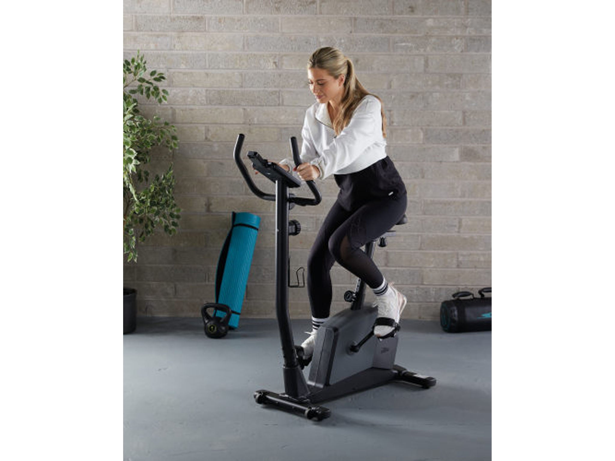 Aldi's exercise bike is back for 2022 to help you smash your