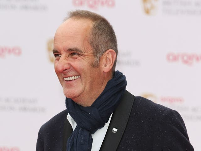 <p>Kevin McCloud is a presenter of Grand Designs</p>