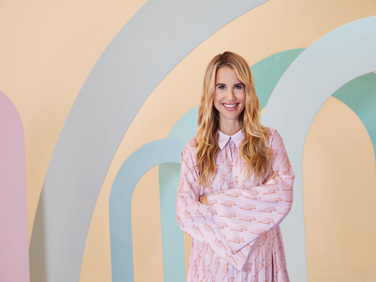 Vogue Williams on plastic surgery and body positivity | The Independent