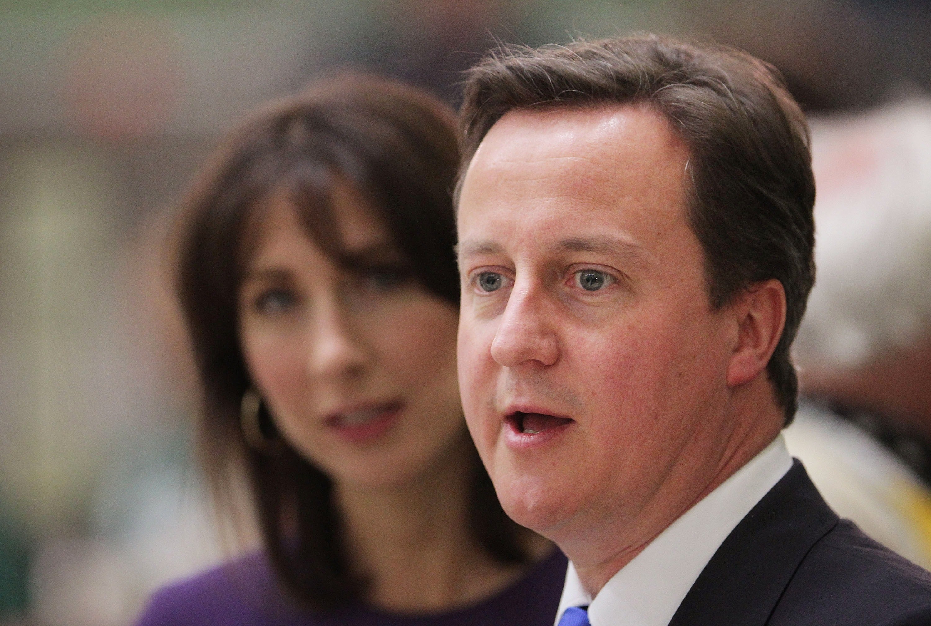Mr Cameron said he could ‘always’ see the practical arguments in favour of gay marriage